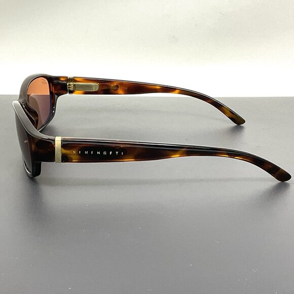 Serengeti Andros Tortoise 6928 Sunglasses Photochromic Lenses main image 12